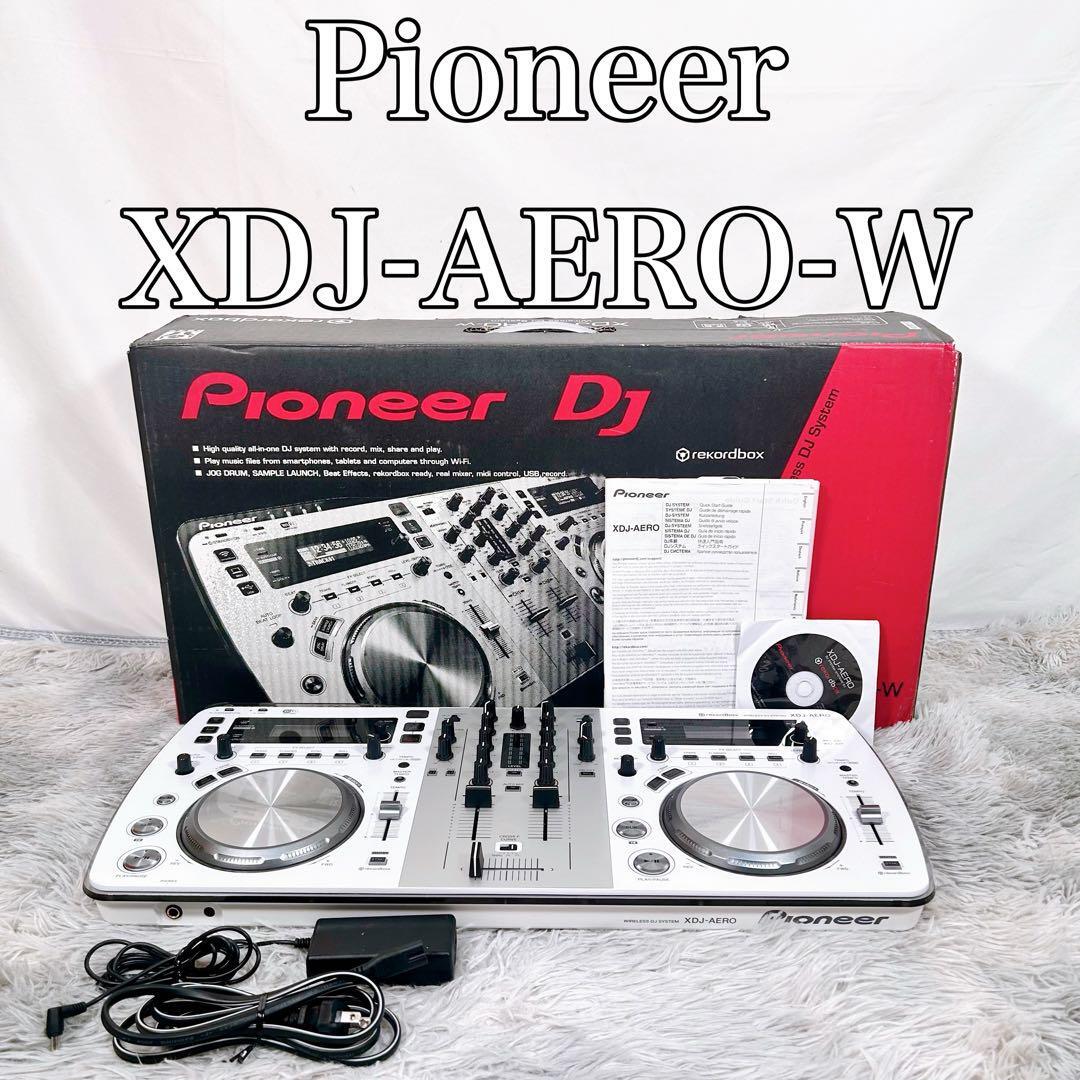 xdj aero