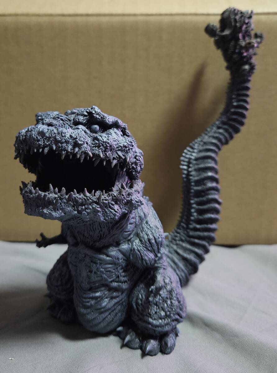 超値下げ！ゴジラ　USゴジラ　エメリッヒゴジラ　腕人形 Yahoo!オークション - XPLUS GODZILLA ゴジラ エクスプラス