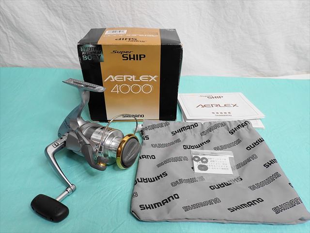 Shimano aerlex