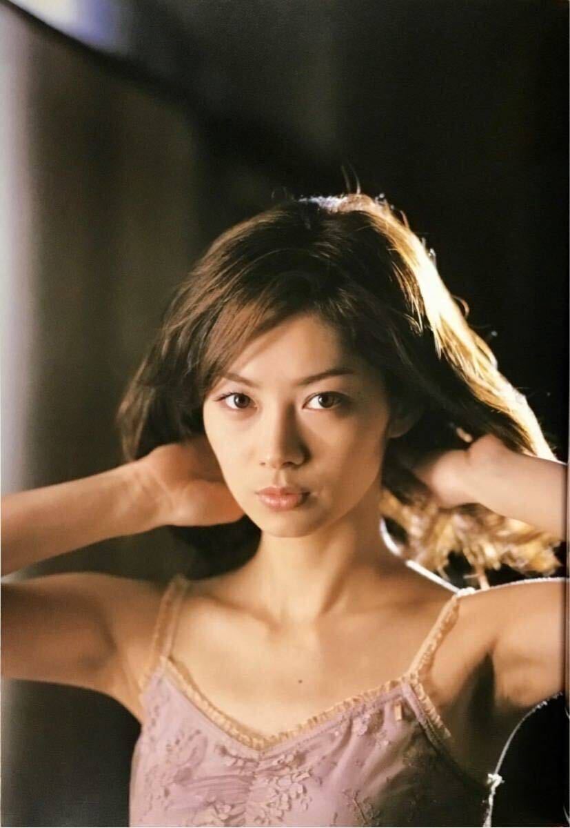 【未開封】伊東美咲　ビッグバスタオル 伊東美咲が通販カタログのモデルをしていた！-伊東美咲–日本