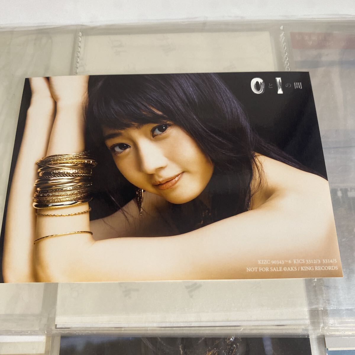 木崎ゆりあ生写真
