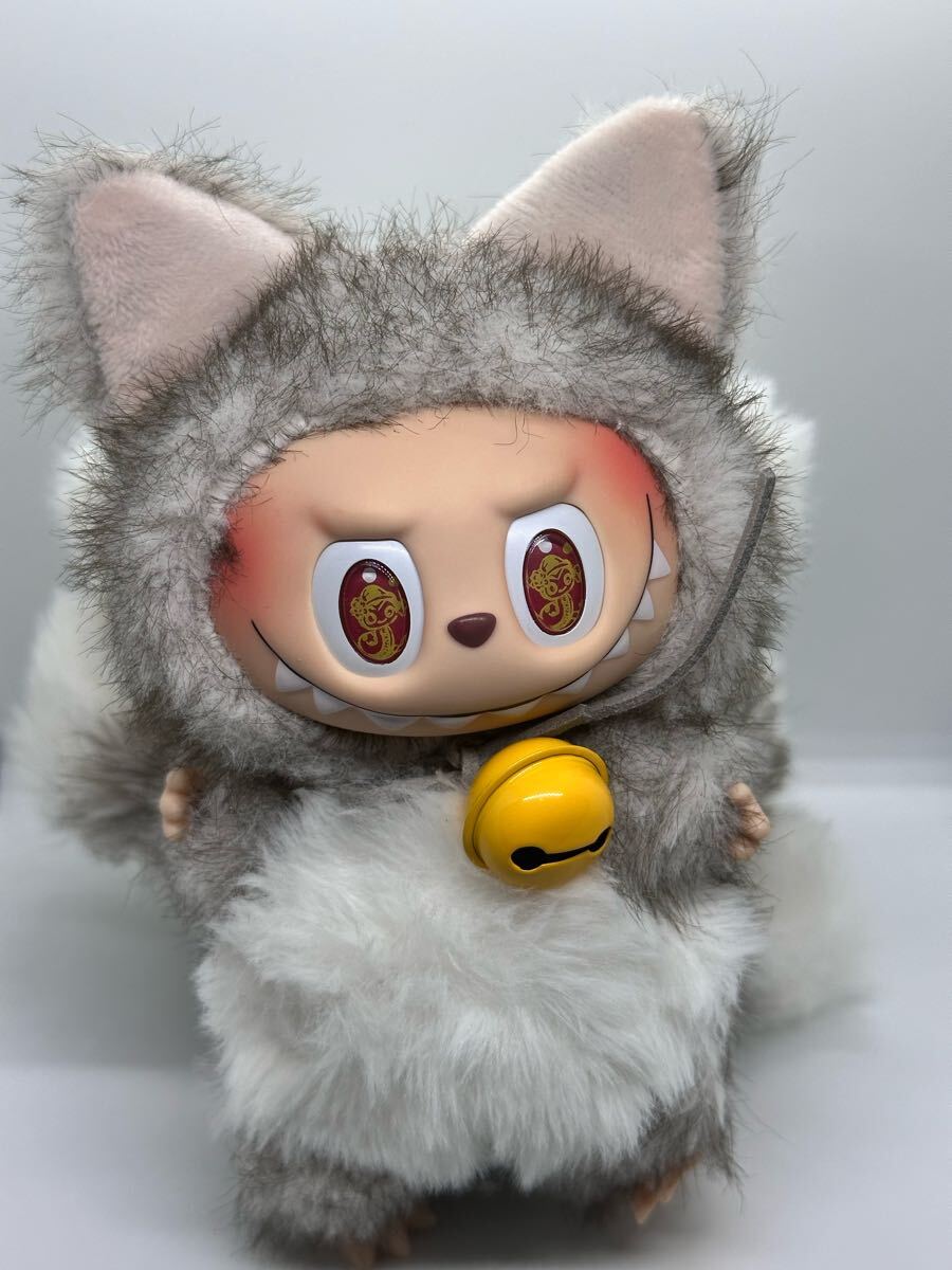 Zimomo オレンジ色の九尾狐 LABUBU　ふわふわ 在庫1点のみ Search Results for 