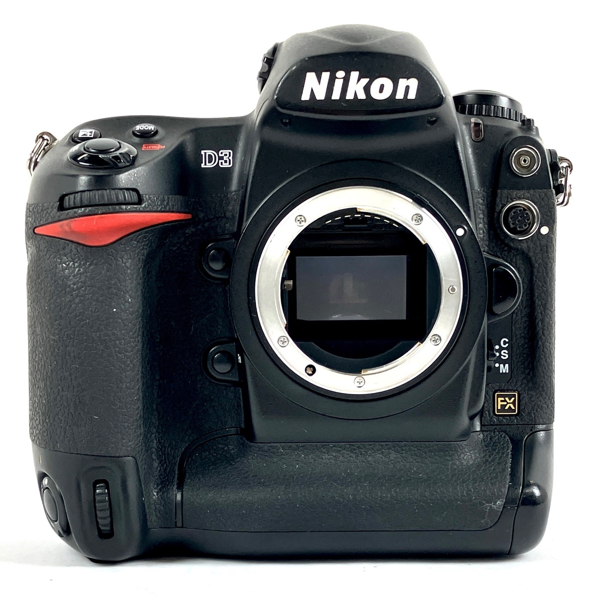 極美品｜Nikon D3000｜ショット20.998枚｜デジタルボディ｜H086