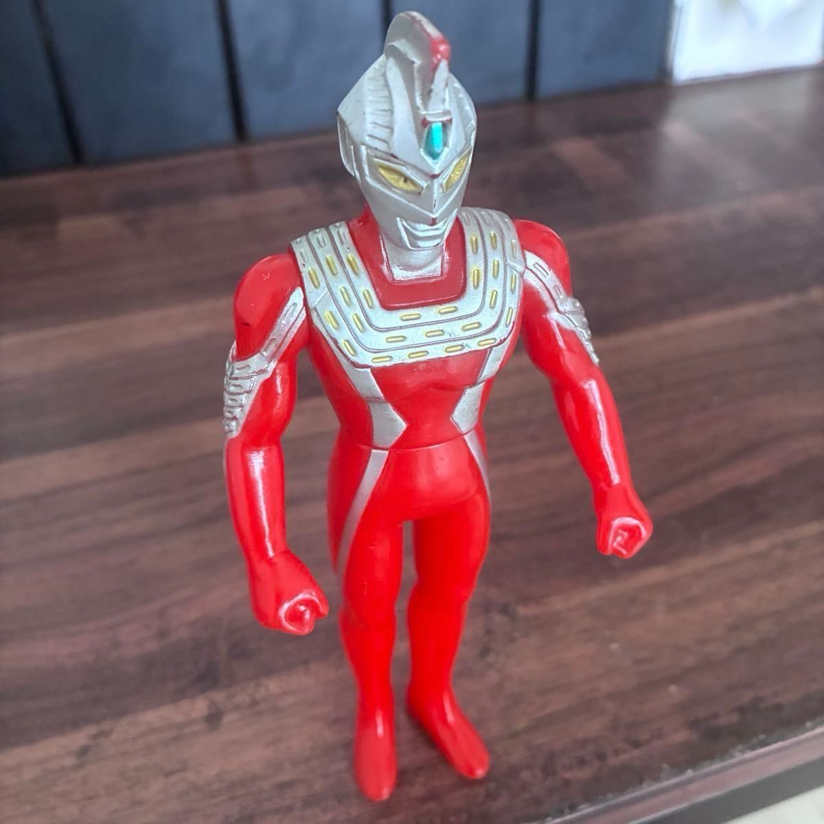 ウルトラセブン ウルトラマン ソフビ ブルマァク 円谷プロ 当時物