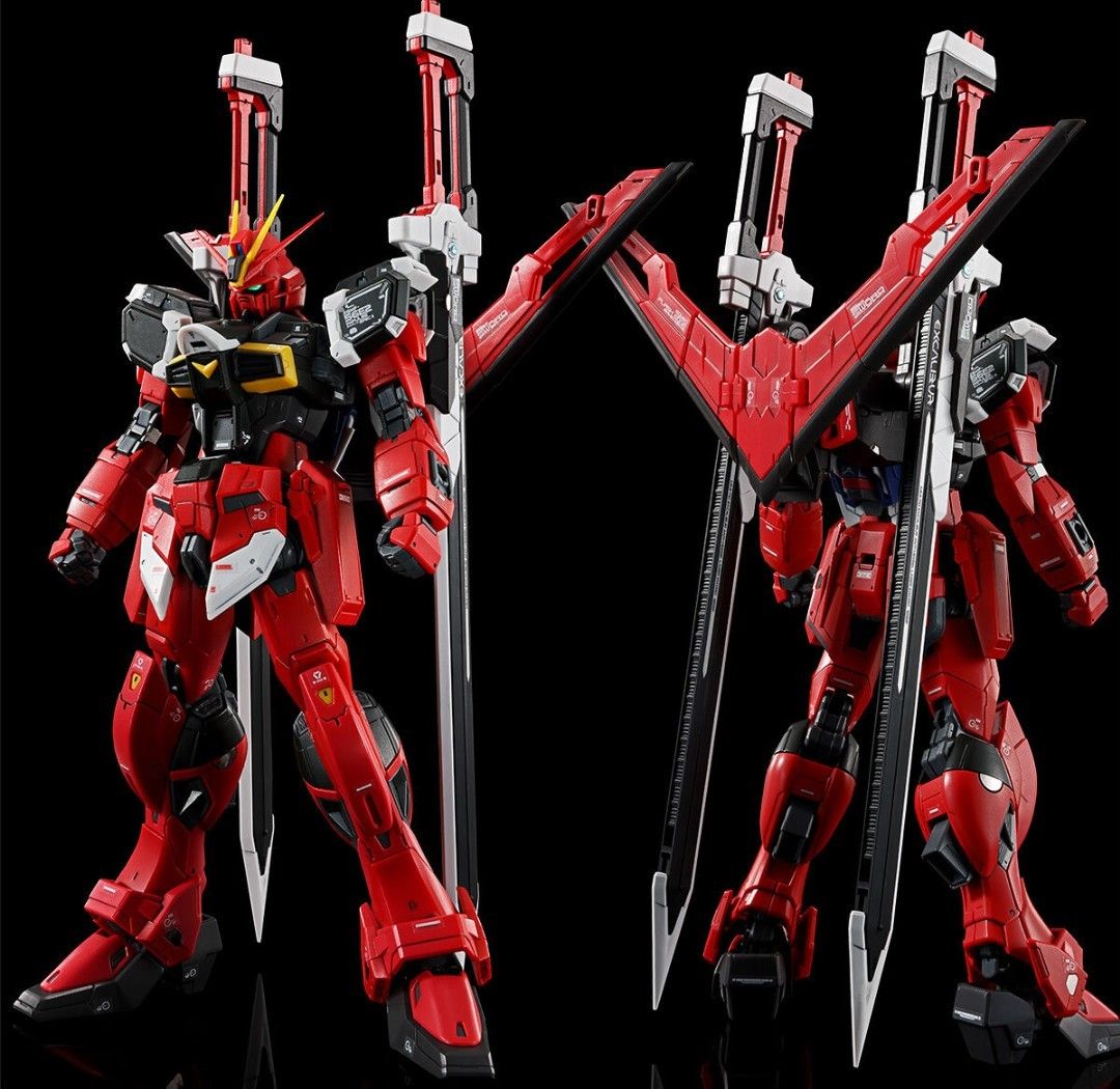 RGフォースインパルスガンダムspecⅱ 未開封1⁄144 RG ZGMF-X56S⁄α