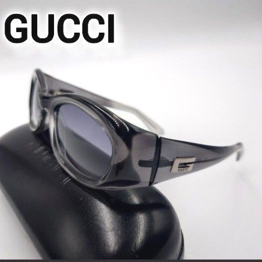 GUCCI サングラス インターロッキング オーバル GUCCI グッチ オーバル サングラス Y2K GGインターロッキング(38
