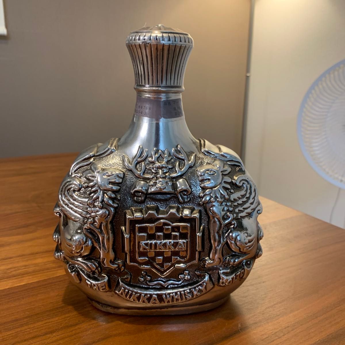 ニッカウヰスキー マークボトル　未開封品 ニッカウイスキー マークボトル 特級 未開封 NIKKA WHISKY 古酒 | Shop