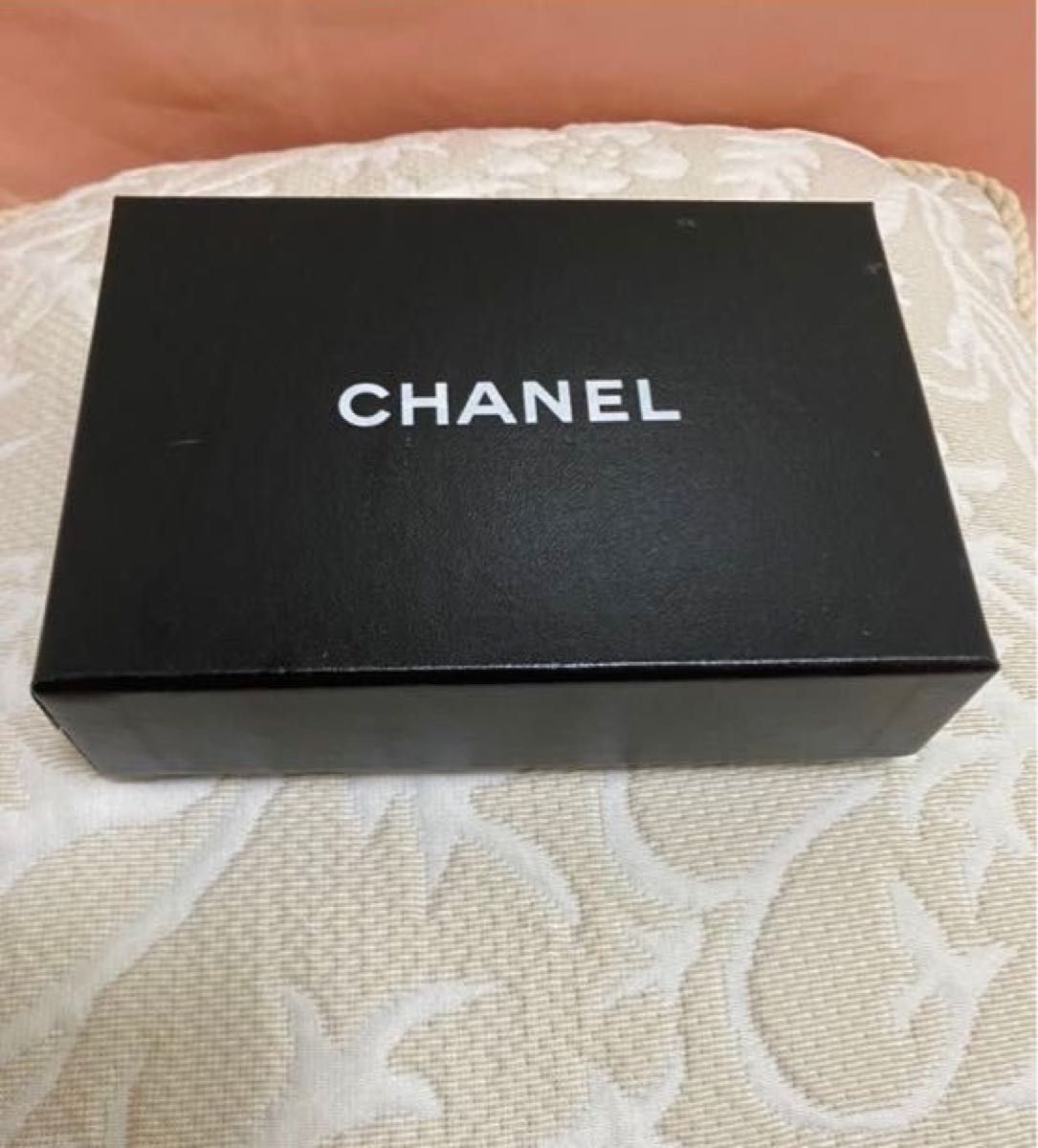 CHANEL シャネル コットンケース 小物入れ ヴィンテージ | Shop at