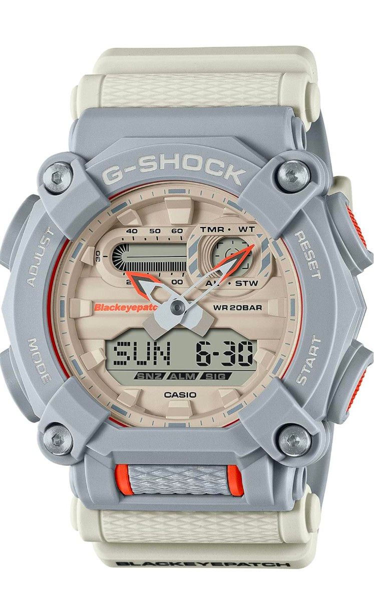 スナップオン Snap-on CASIO G-SHOCK コラボモデル 105周年 ホワイト G