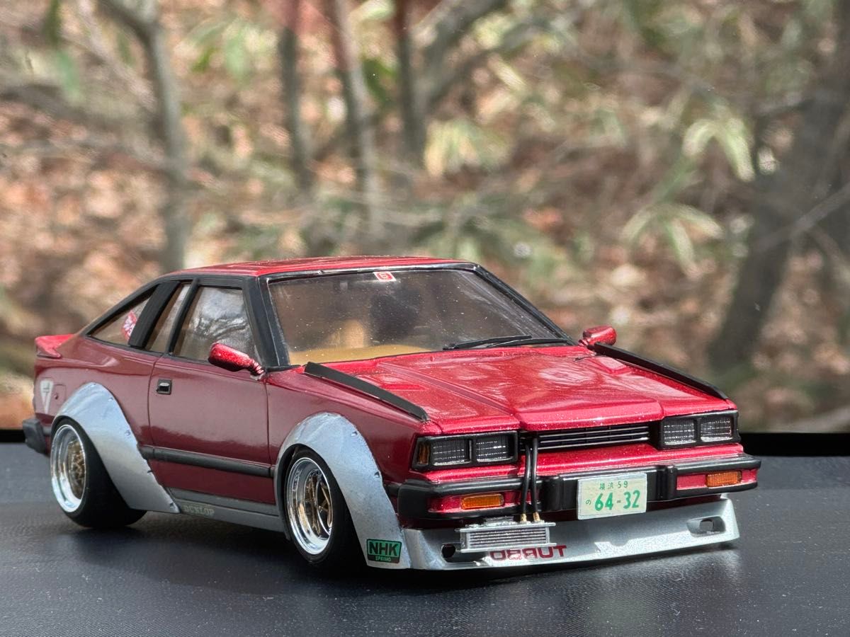 絶版完成品 フジミ BMW E30 アルピナ C2-2.5 Alpina | Shop at 
