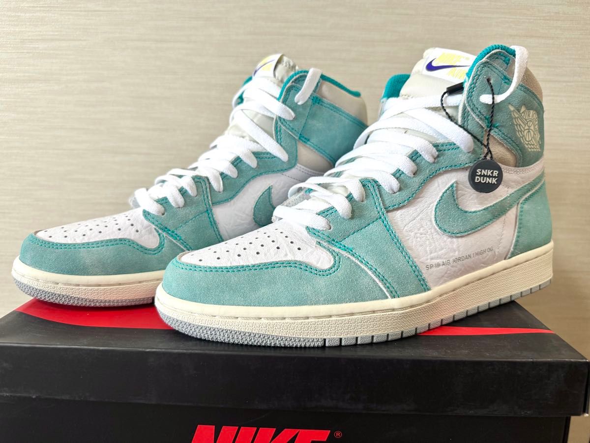 限定品】NIKEエアジョーダン1 レトロハイ OG メンズスニーカー 27cm