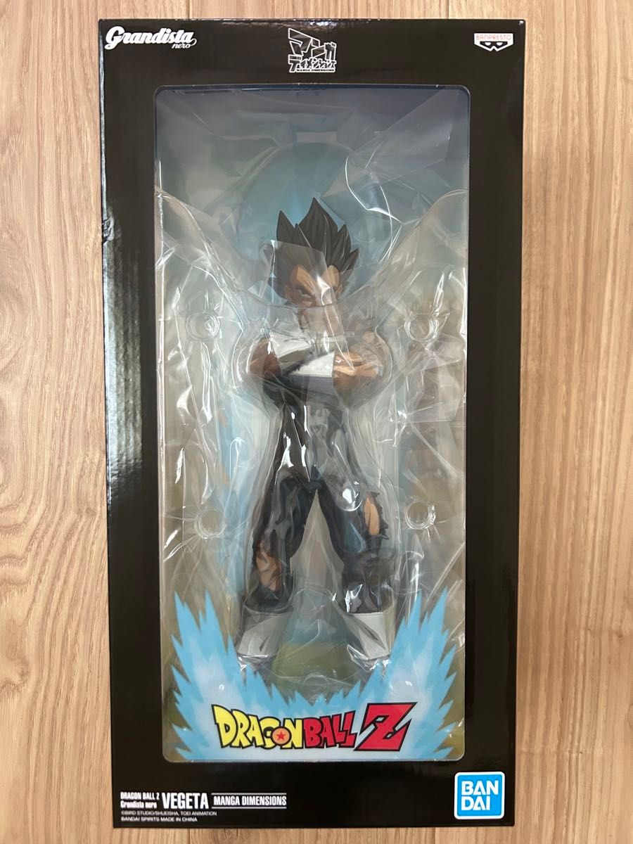 ドラゴンボール フィギュアGrandista nero マンガディメンションズ