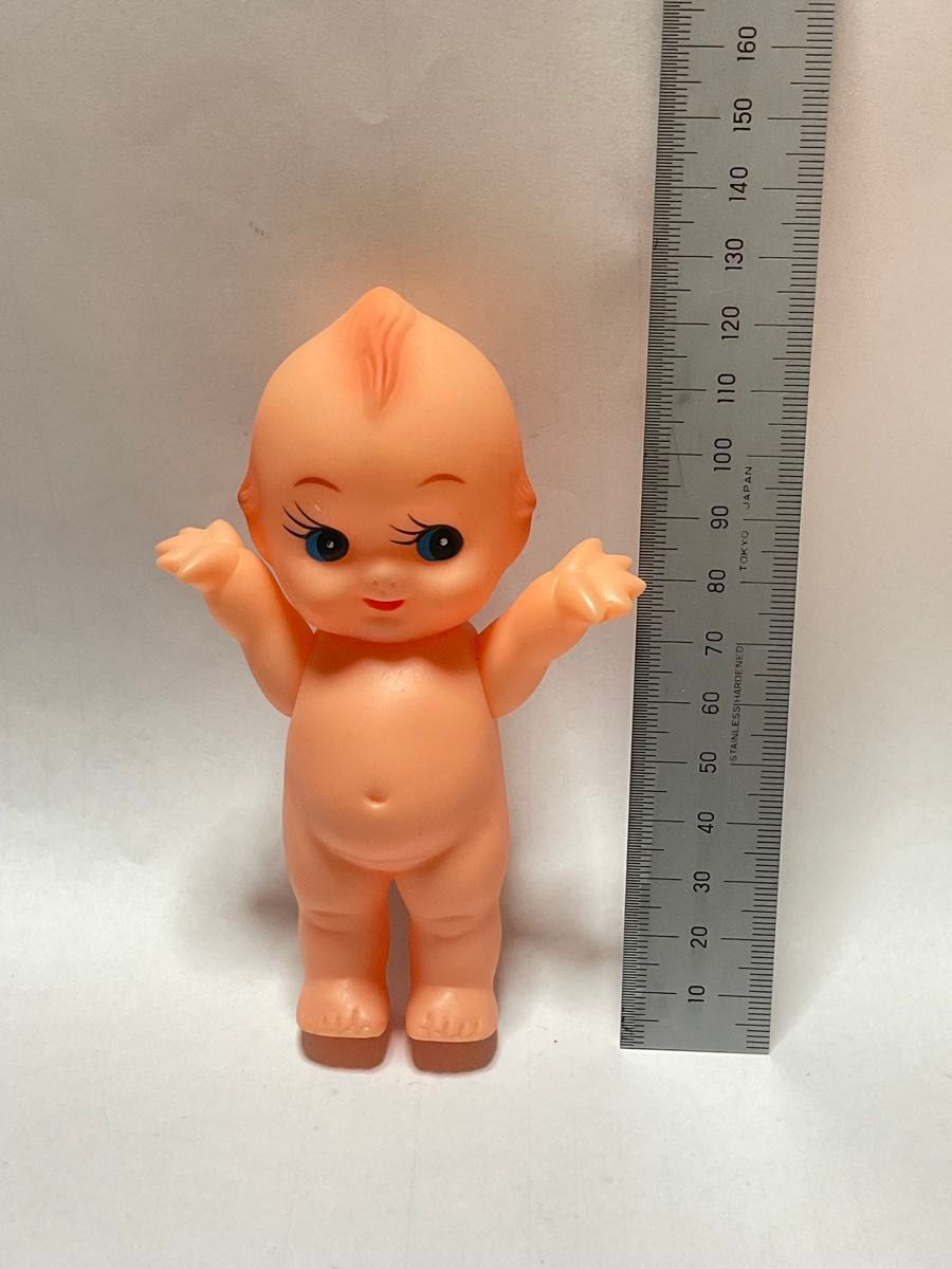 当時物 E.T. 無版権 ブートレグ ソフビ人形 約20cm 昭和レトロ 