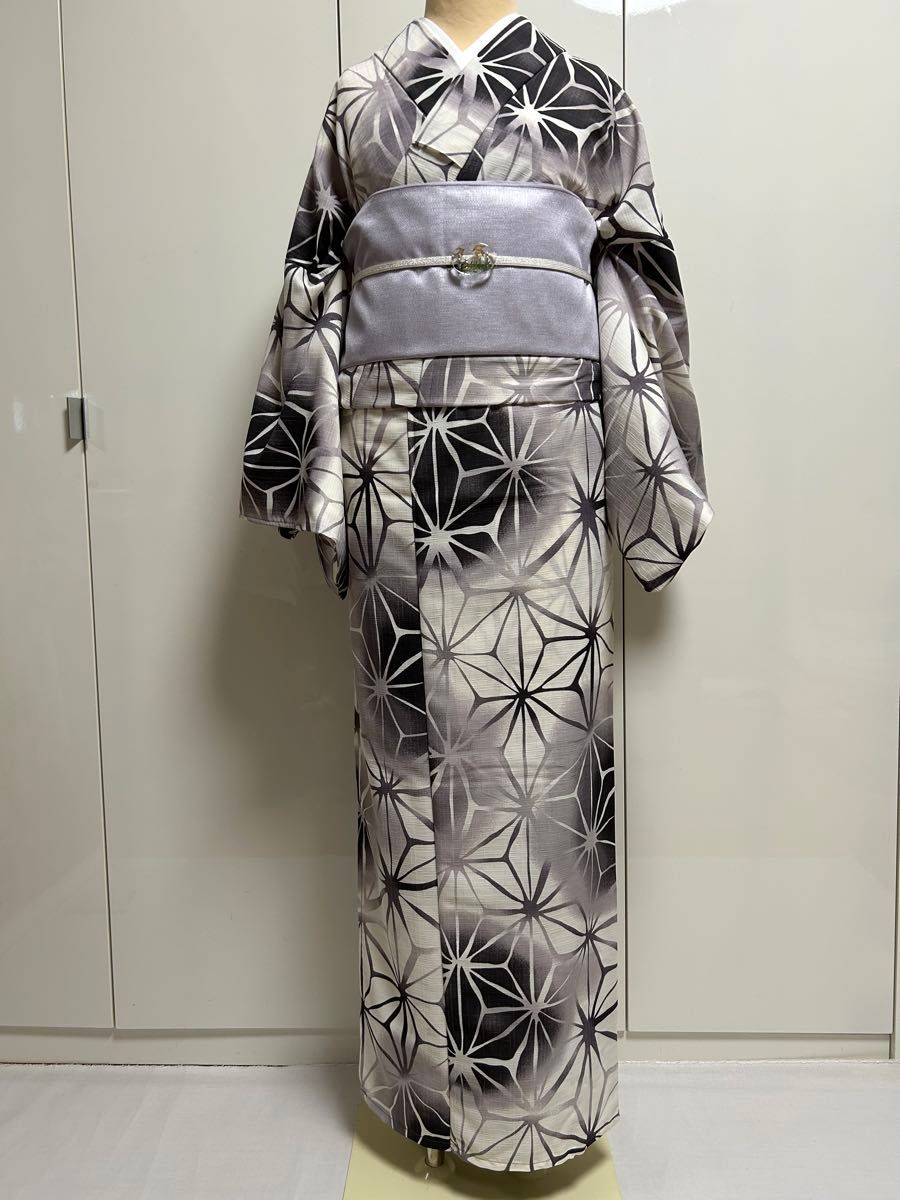 浴衣 ゆかた Mサイズ 麻型 浴衣単品販売 ユタカ M | Shop at