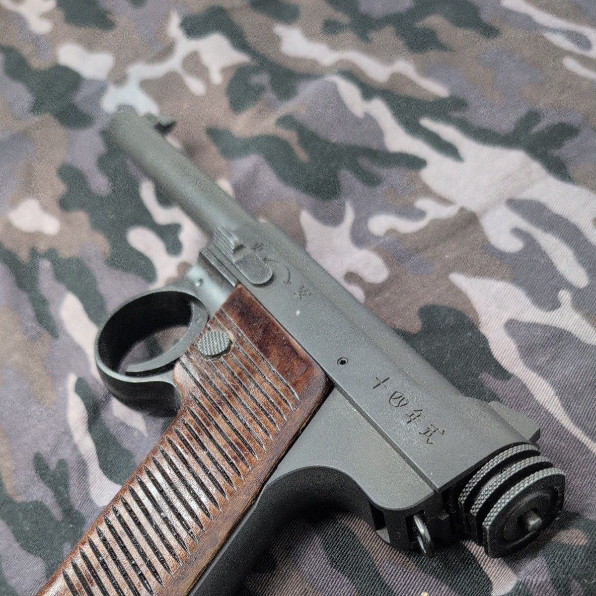 マルシン SIG P210 ヘビーウェイト 6mm 予備マガジン 実物ケース 予備