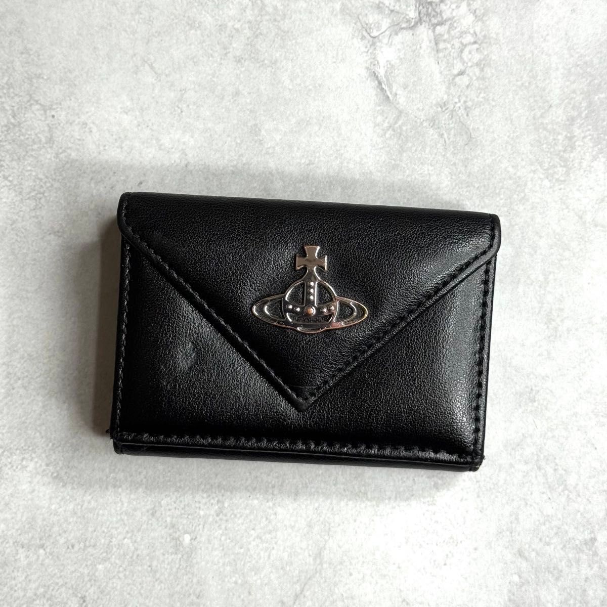 Vivienne Westwood ヴィヴィアンウエストウッド 三つ折り財布