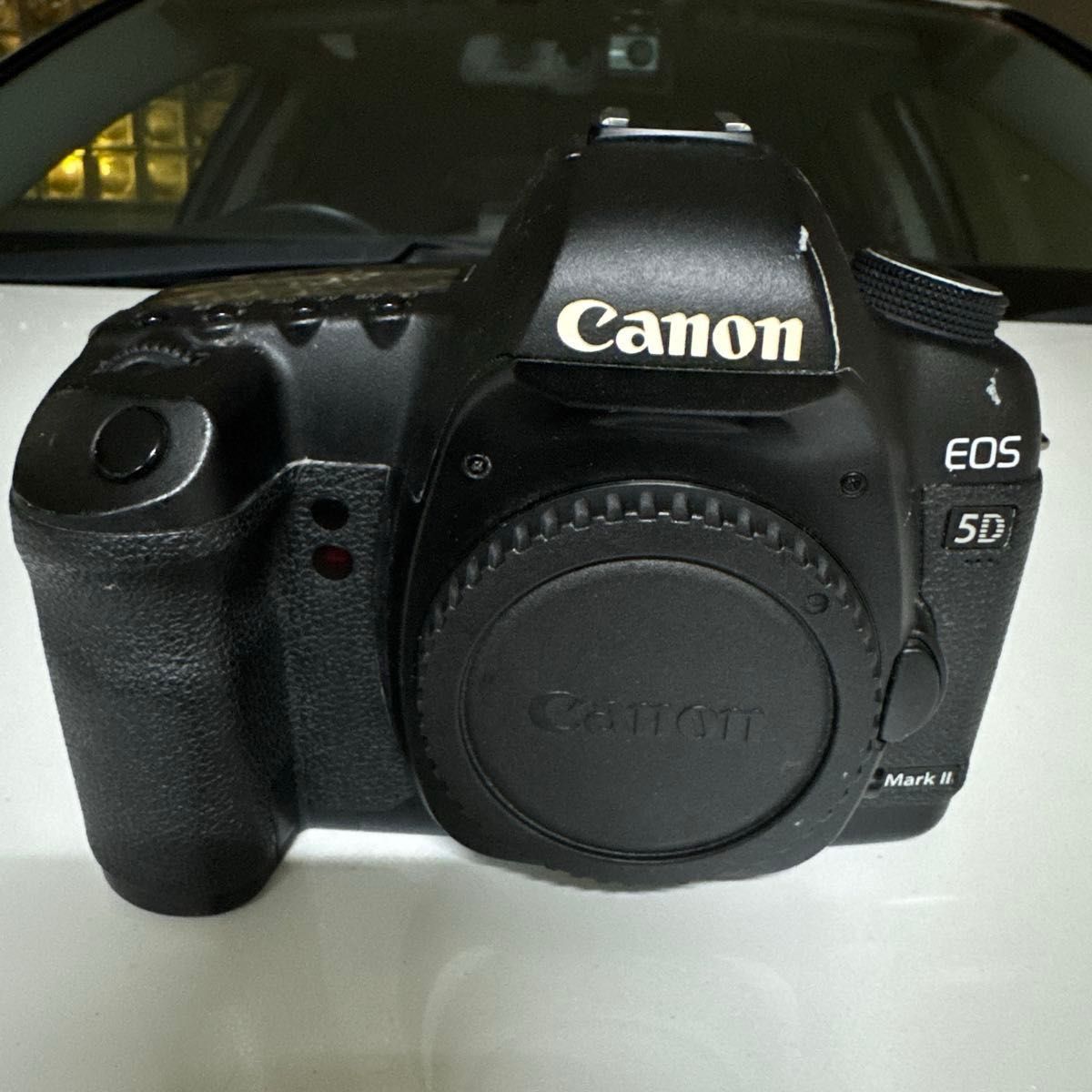 15873 良品 Canon EOS 5D Mark II キヤノン デジタル EOS | Shop at