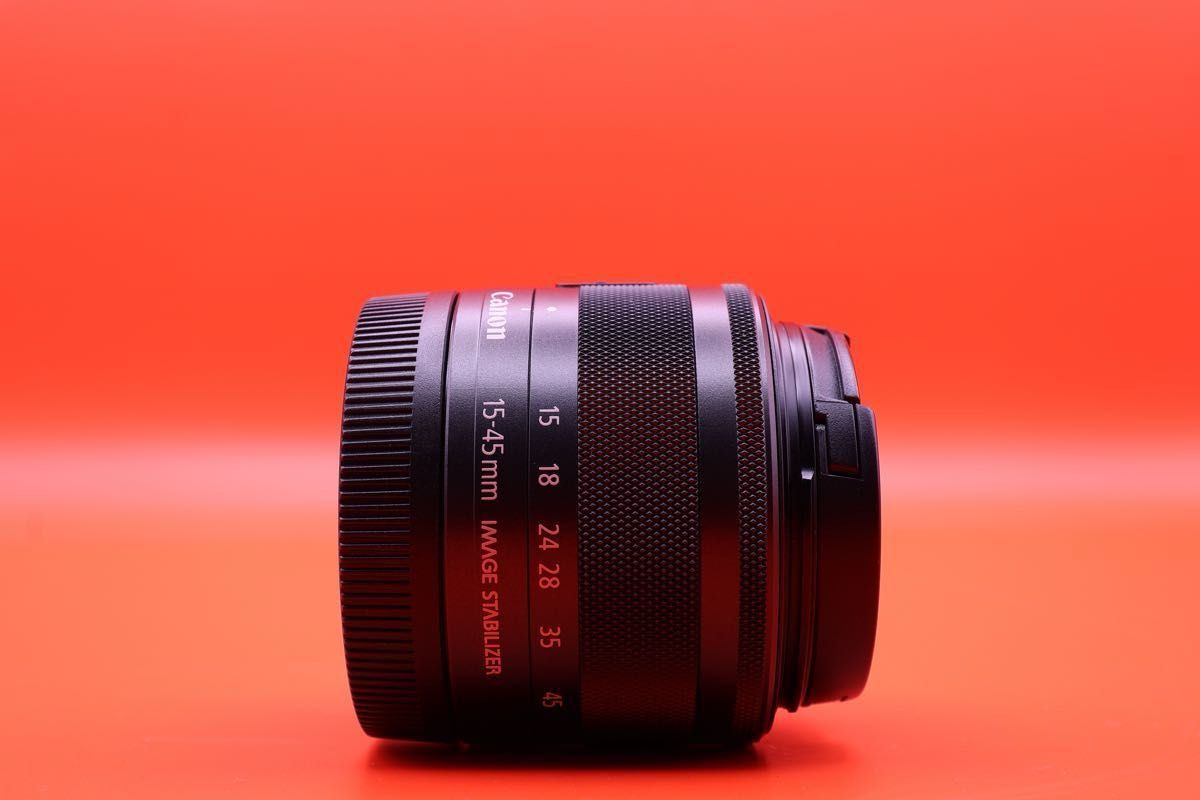 5月1日限定価格♪Canon EF-M 15-45mm IS STM Amazon.com :
