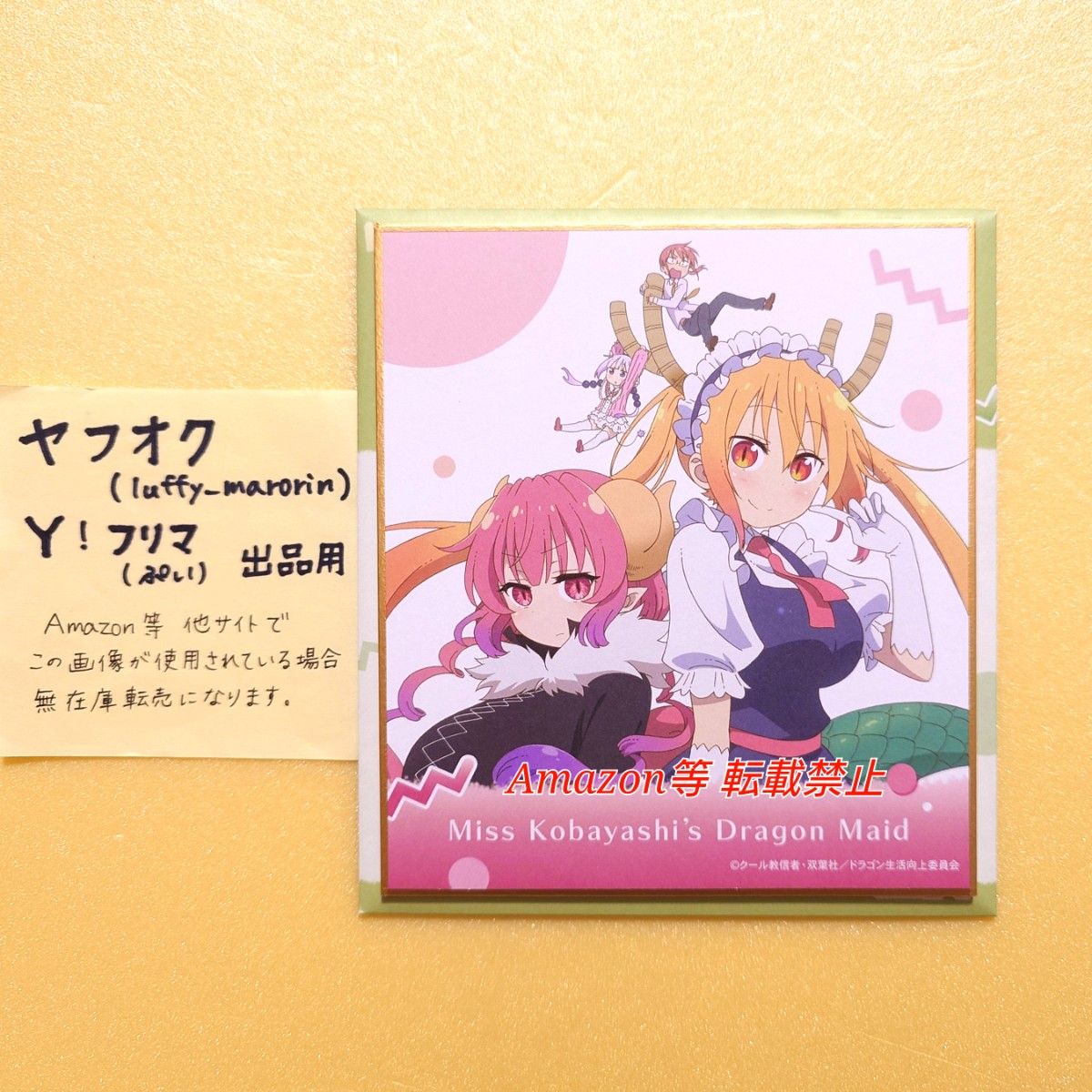 小林さんちのメイドラゴン イルル
