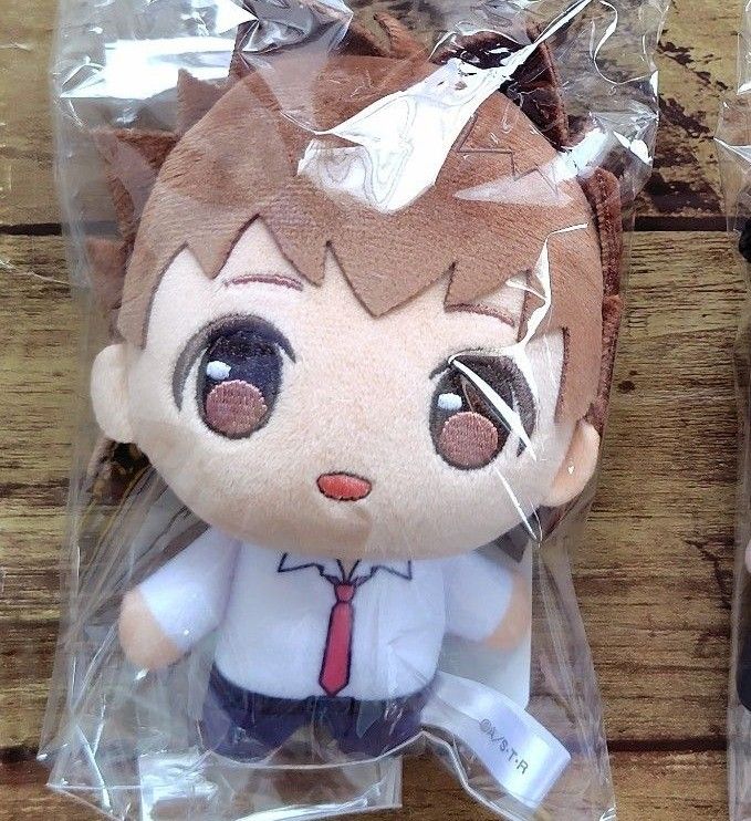 沢田綱吉 B賞 ぬいぐるみ 冬着物 くらっくじ 家庭教師ヒットマンREBORN