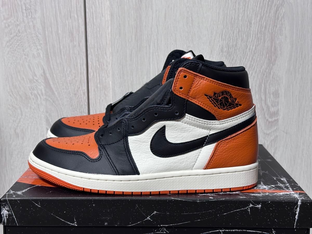 Nike Air Jordan 1 Shattered Backboard3.0 ナイキ エアジョーダン