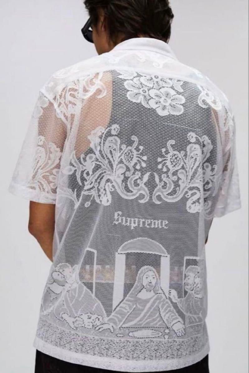 Supreme Supper Tee White Lサイズ 最後の晩餐 Tシャツ | Shop at