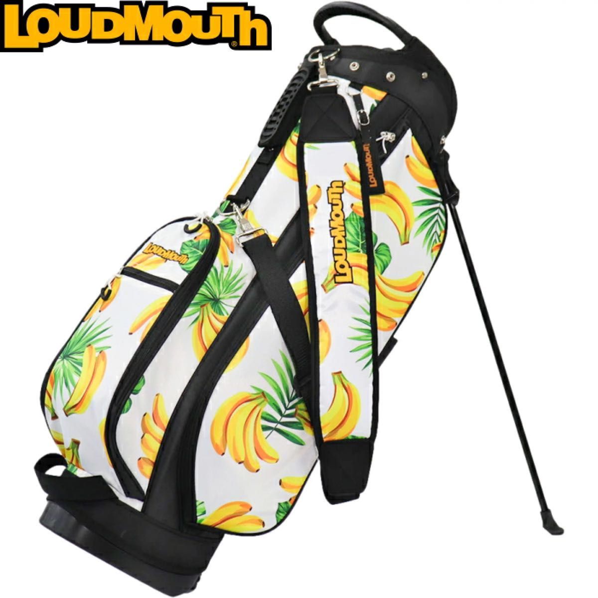 ラウドマウス キャディバッグ 8.5型 ロックスター 101 | Shop at