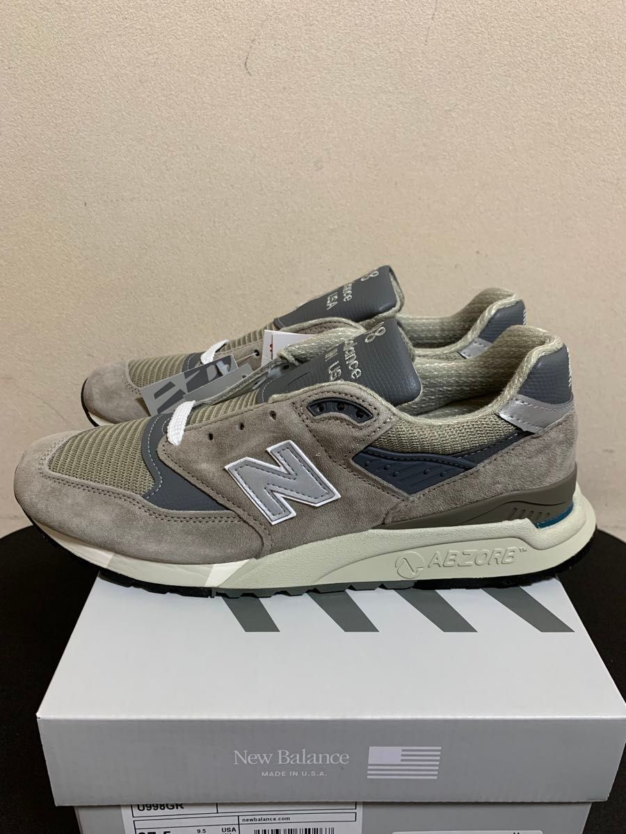 2020 USA製 ニューバランス M1700GRA US8 新品 2020 USA製 ニューバランス M1700GRA US8 新品 | Shop at JDirectItems
