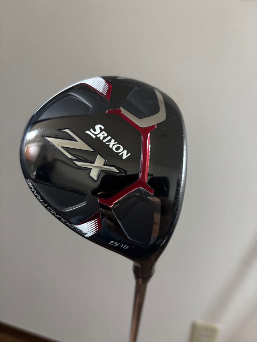最終値下げSrixon ZX フェアウェイウッド 3w15度ツアーAD PT7S | Shop