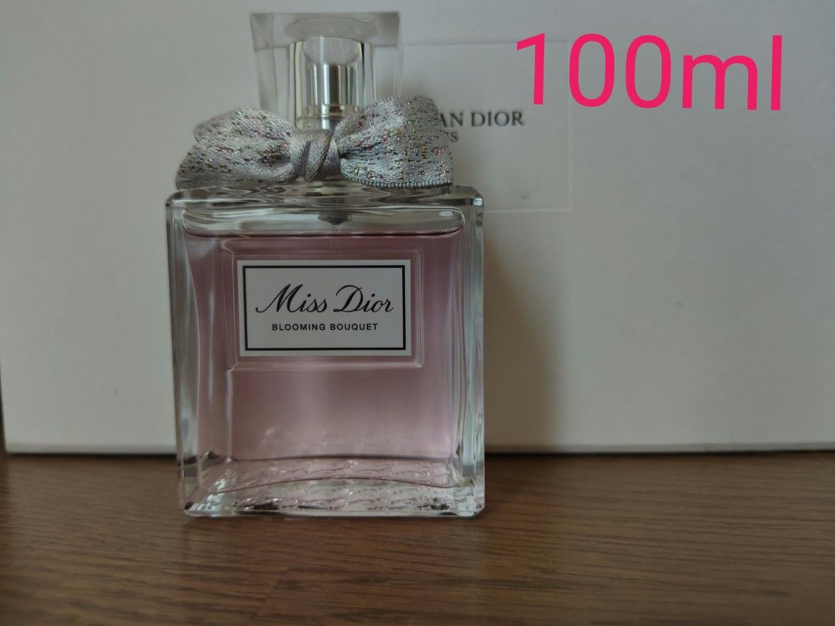 Christian Dior ミス ディオール ブルーミング ブーケ オードゥトワレ