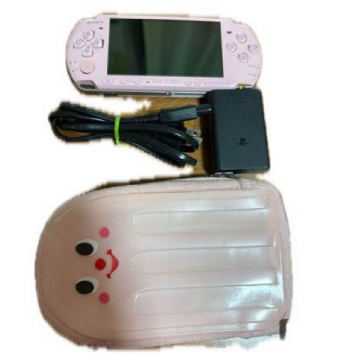 PSP 3000 本体 バッテリー USB 充電器 メモリースティック | Shop at 