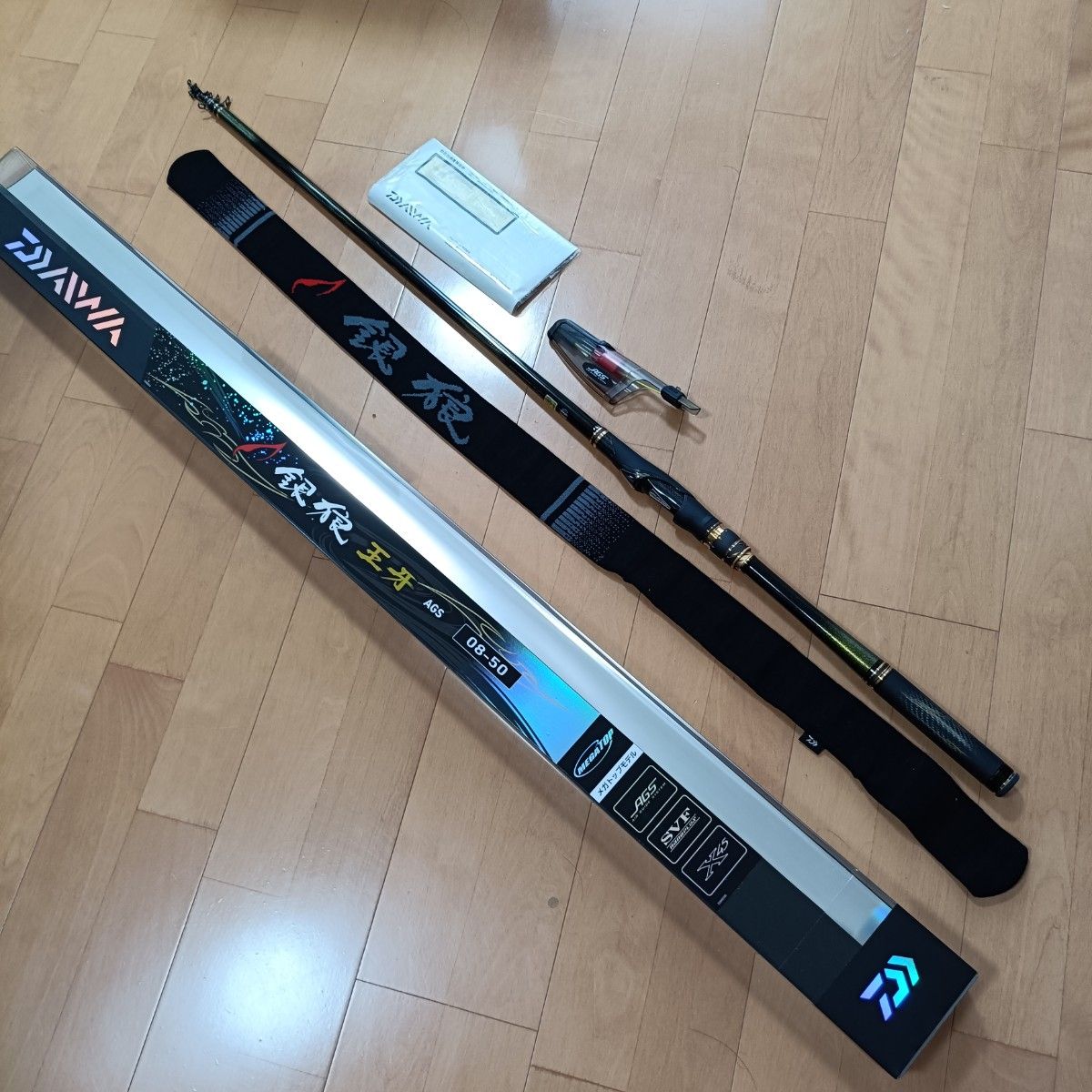 【未使用品】ダイワ　21銀狼　鋭牙　0-53 DAIWA 未使用品】ダイワ 21銀狼 鋭牙 0-53 DAIWA | Shop at JDirectItems