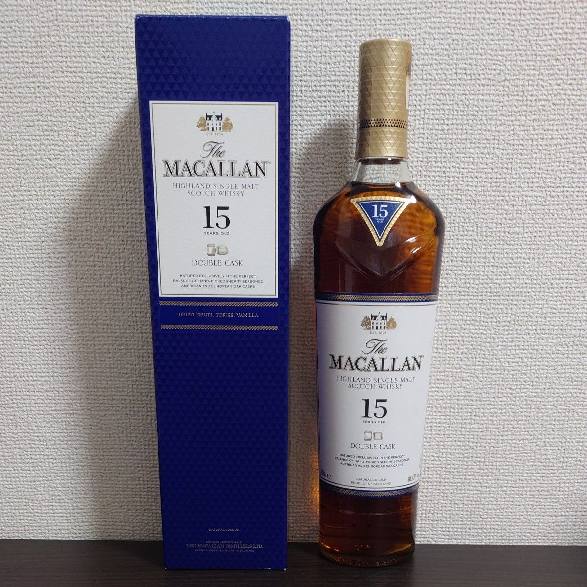 MACALLAN 25年 新品味開封 サントリー製 | Shop at JDirectItems