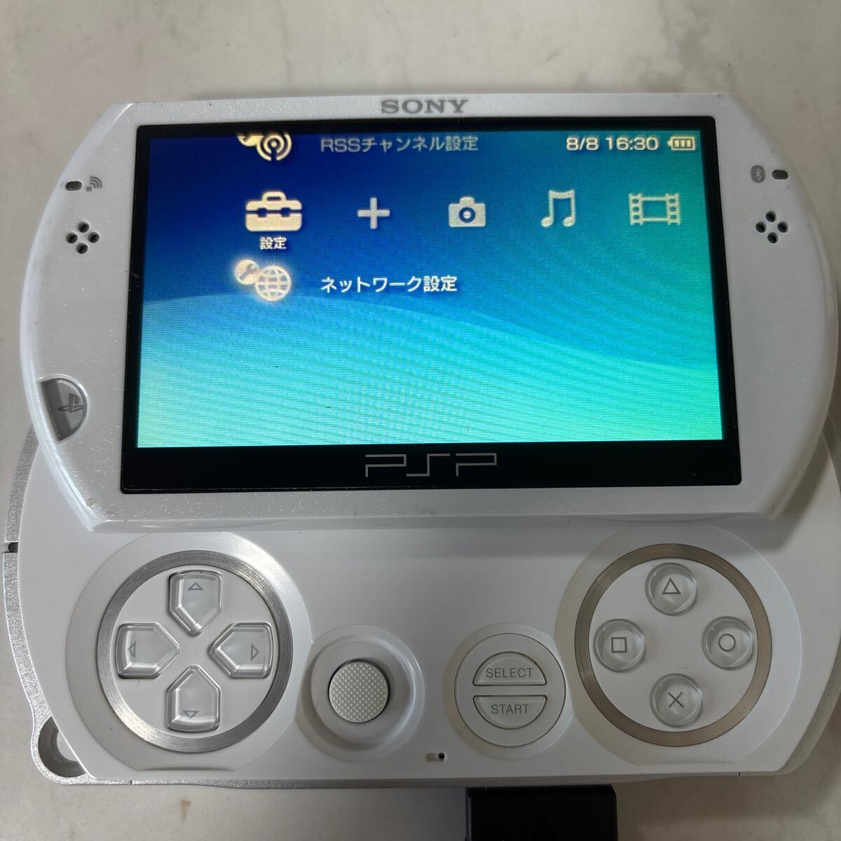 その他 PSPgo PSP goについてアレコレ 【PSP】 | ゲームが好きだと小声で叫ぶ