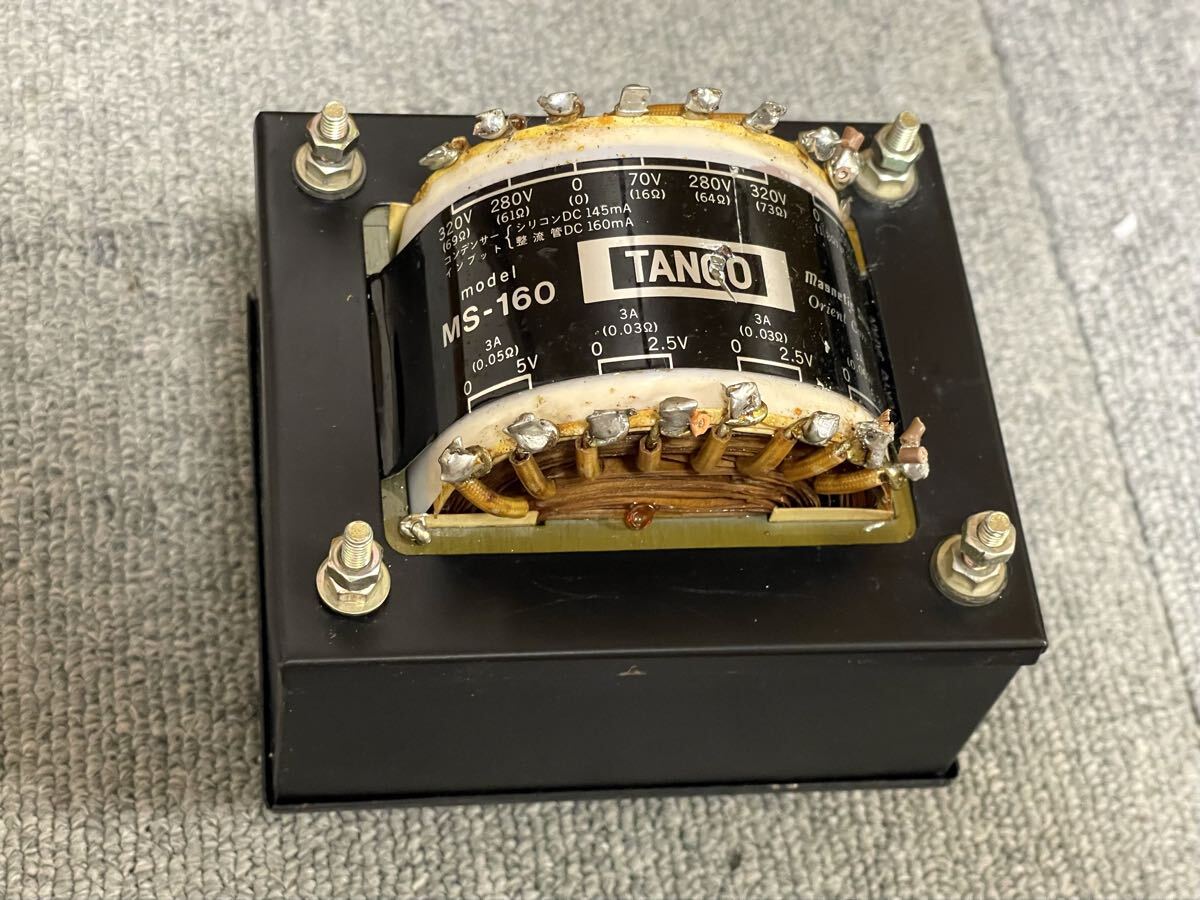 TANGO タンゴ ST- 230 電源トランス 1個