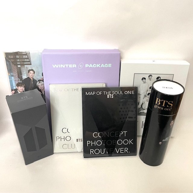 btsグクグッズ