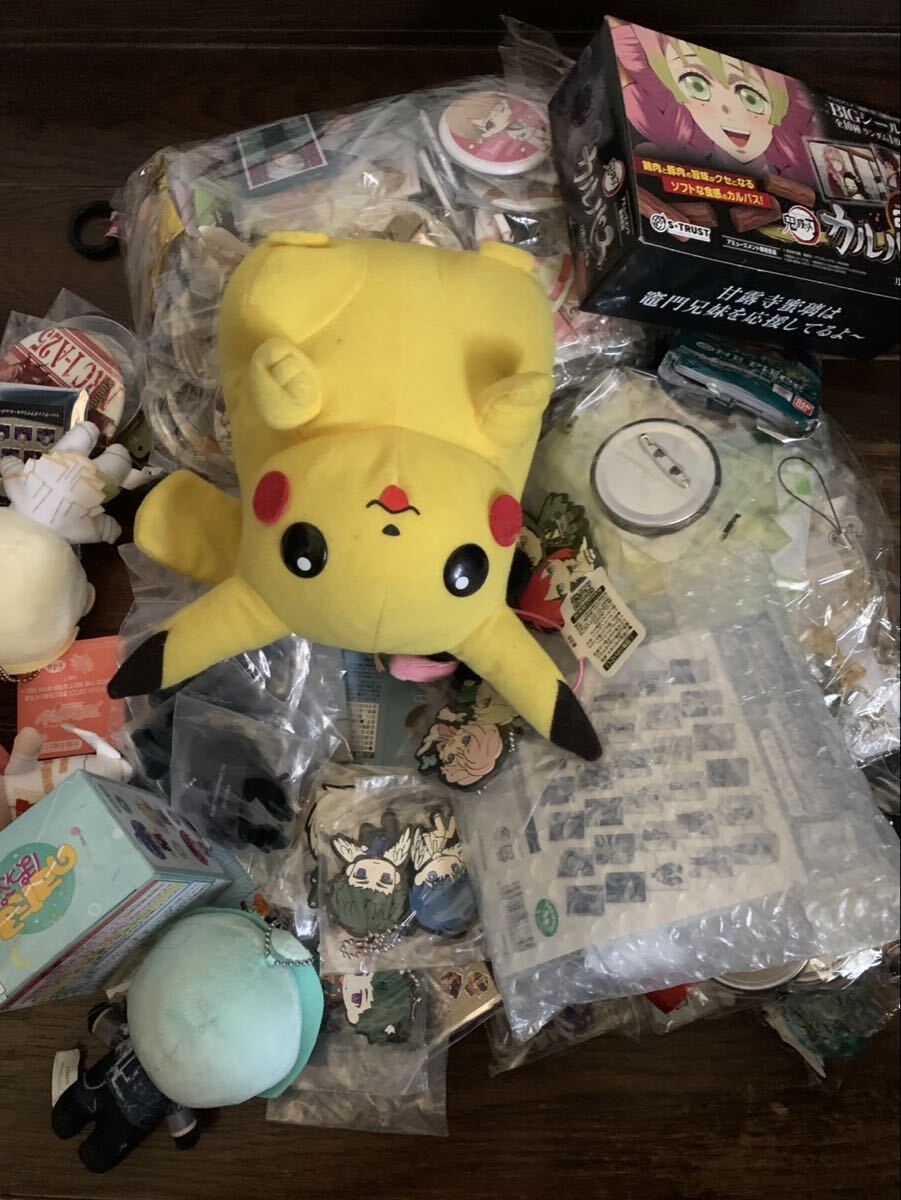 ポケモン ぬいぐるみセット