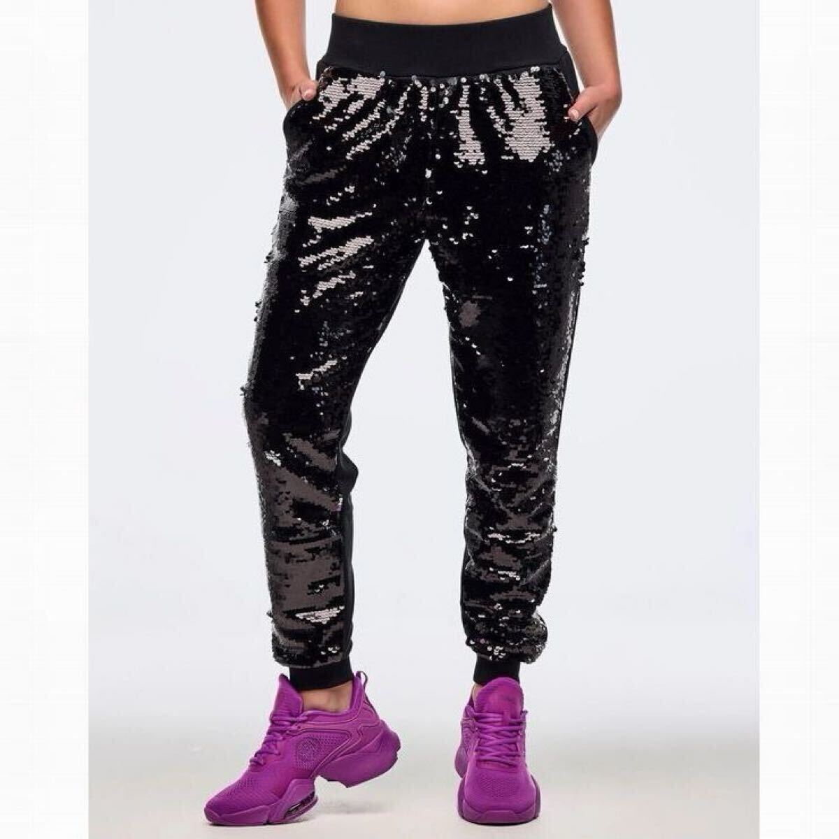 正規品・新品】☆ZUMBA・ズンバ☆ S ヒョウ柄 ピンク パンツ | Shop at
