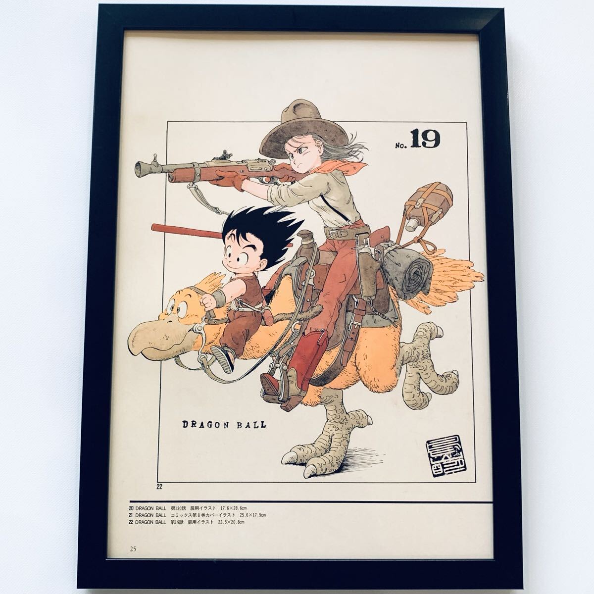 欧州限定 DRAGON BALL ドラゴンボール 冊子 ポスター 全50冊