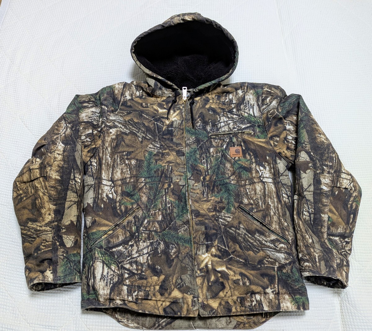 Mサイズ ovy Washed Corduroy Wide Relax Jacket black コーデュロイ