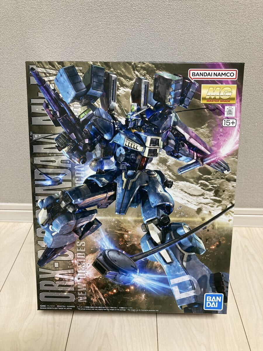 BANDAI - MGガンダムmk-Ⅴ未組立品 MG 1/100 ガンダムMk-V【再販】、ホビーオンラインショップ