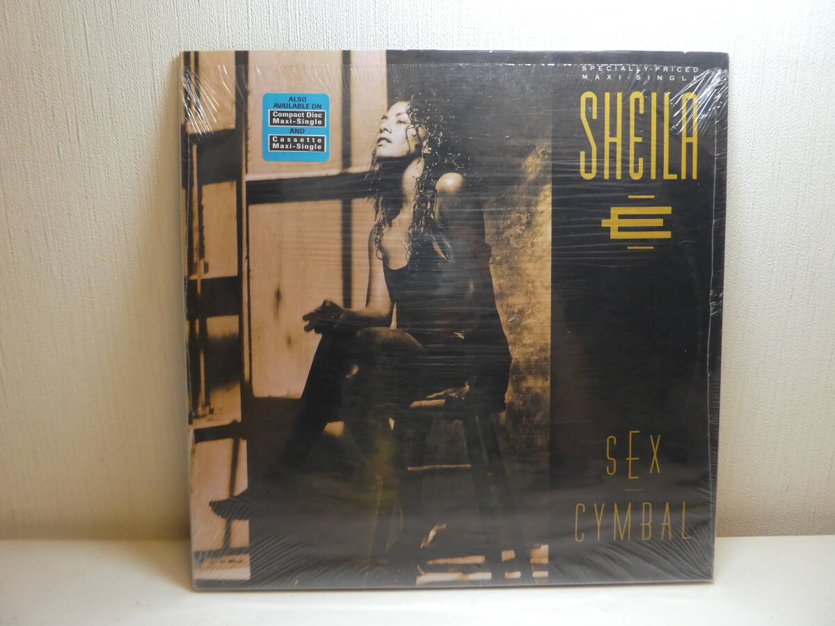 ◆セクシープリンス族◆Prince/Sheila E. レコード 2作品 中古 s*r様 ◇セクシープリンス族◇Prince/Sheila E. レコード 2作