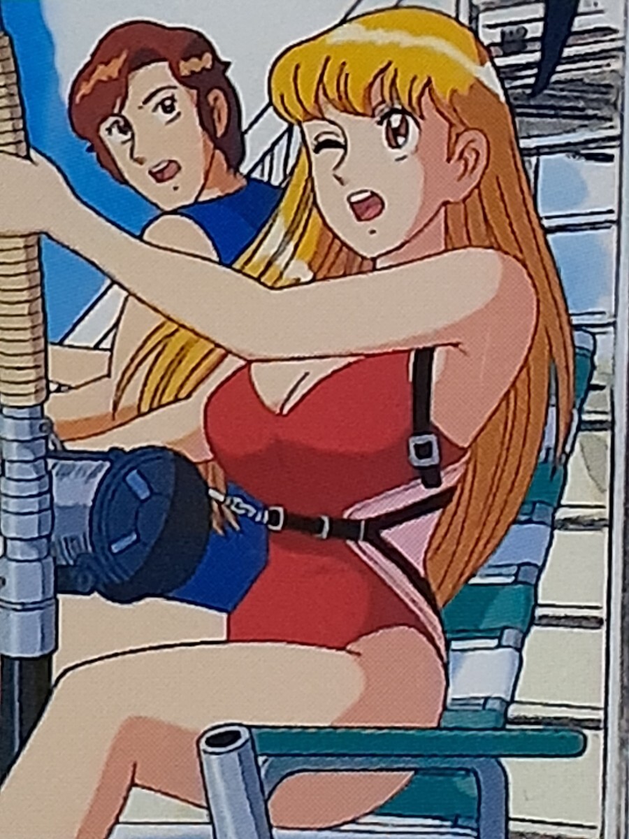 こち亀麗子