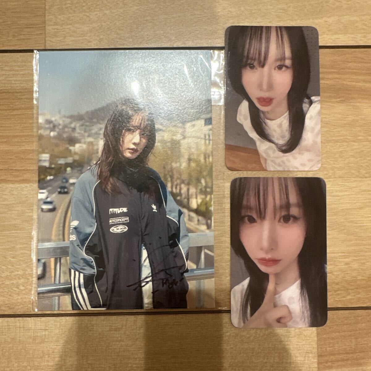 宇宙少女 写真集 未開封新品　WJSN WJSN (宇宙少女)]WJSN 1ST MINI LIVE #Zepp tour in JAPAN会場で