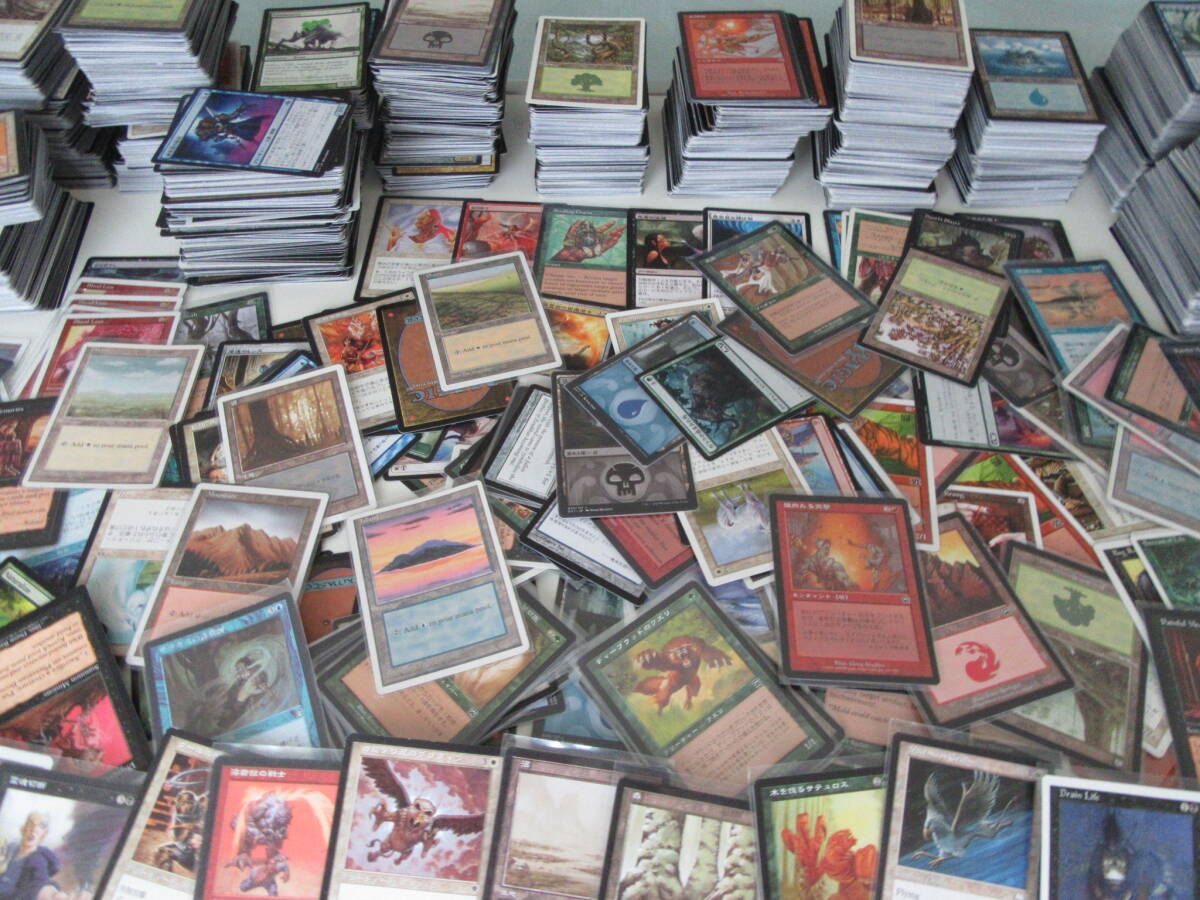 Magic: The Gathering MTG カード まとめ売り Magic: The Gathering 【即納新品-日本語版 Foil Edition