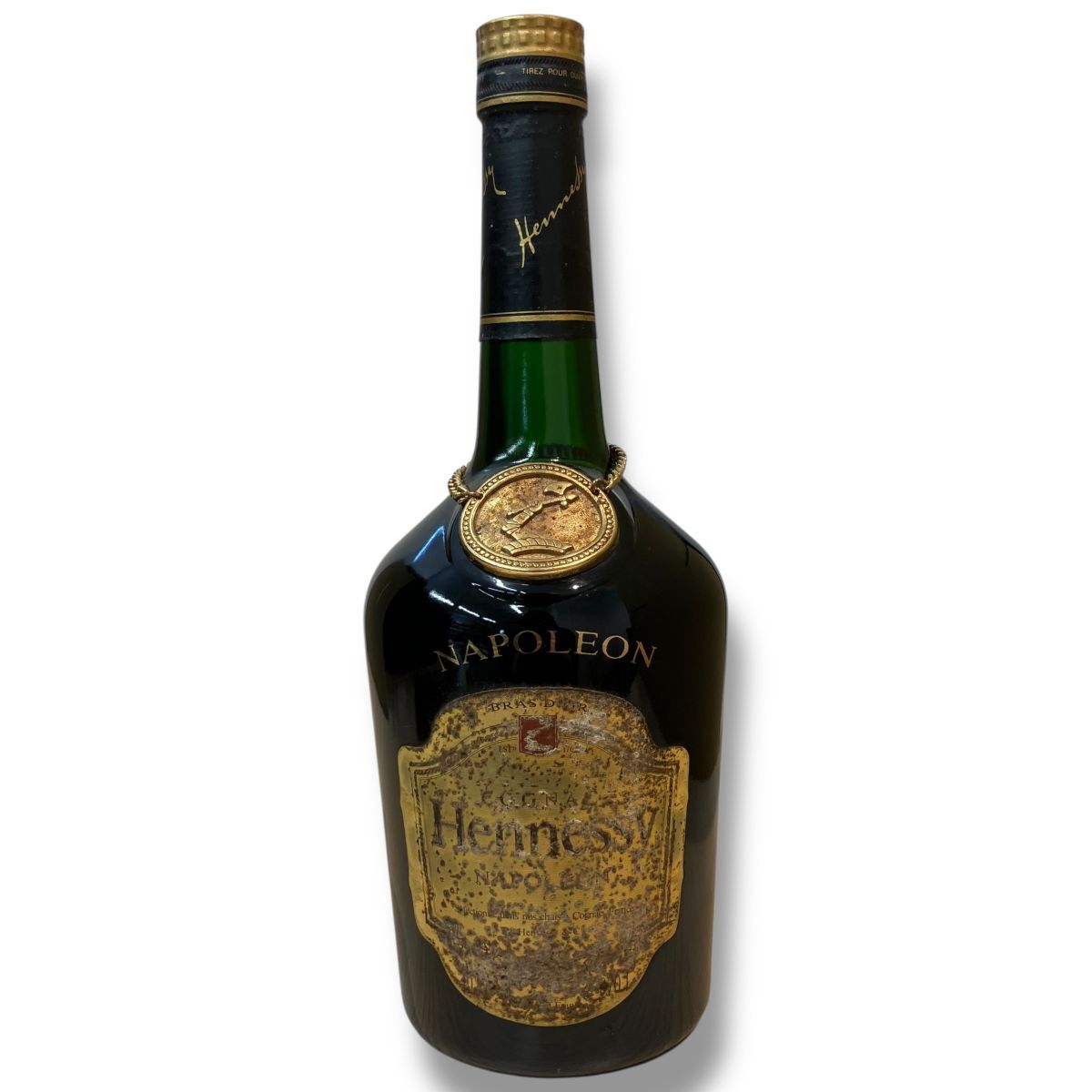 Hennessy Napoleon コニャック 750ml A303 Hennessy Napoleon コニャック 750ml A303⑤ ヘネシー