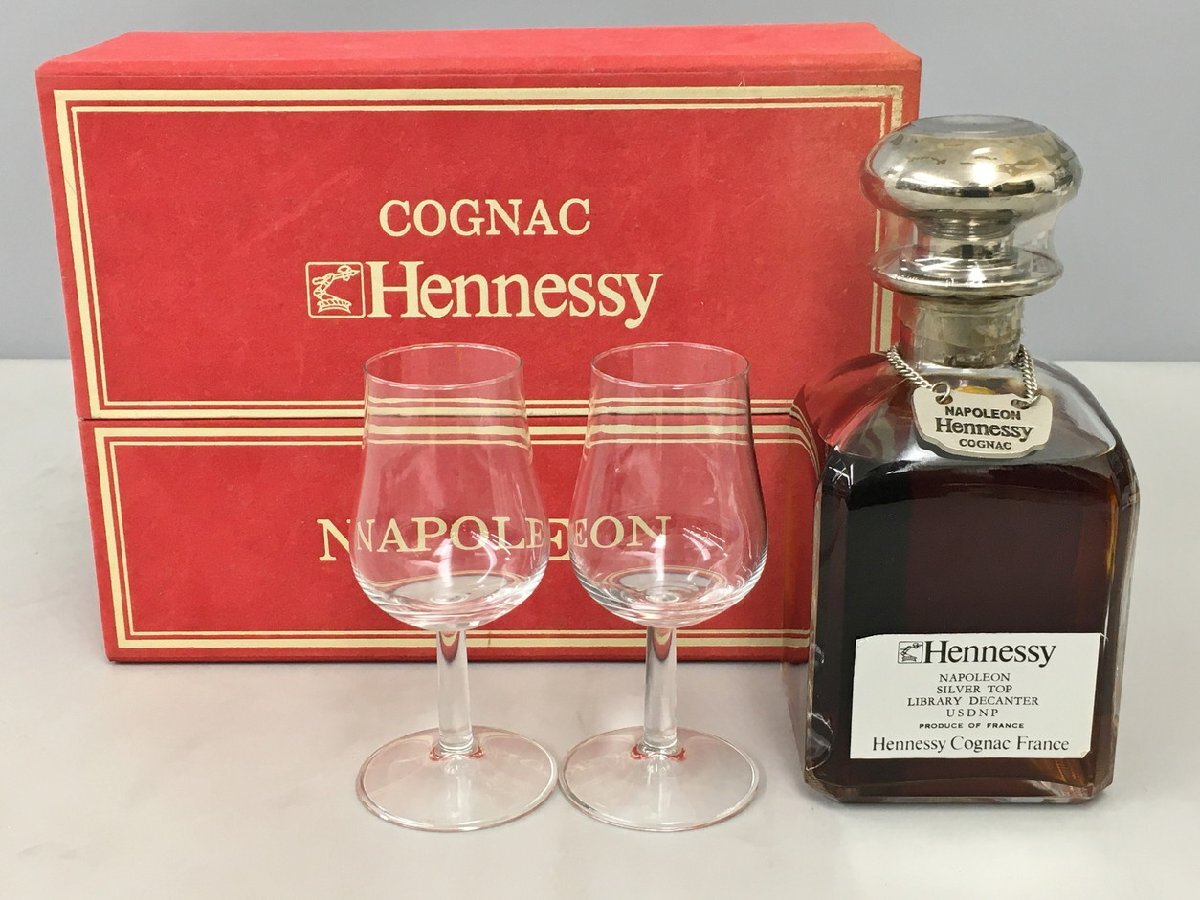 ブランデー Hennessy cognac NAPOLEON Hennessy Napoleon | Old Liquor Company
