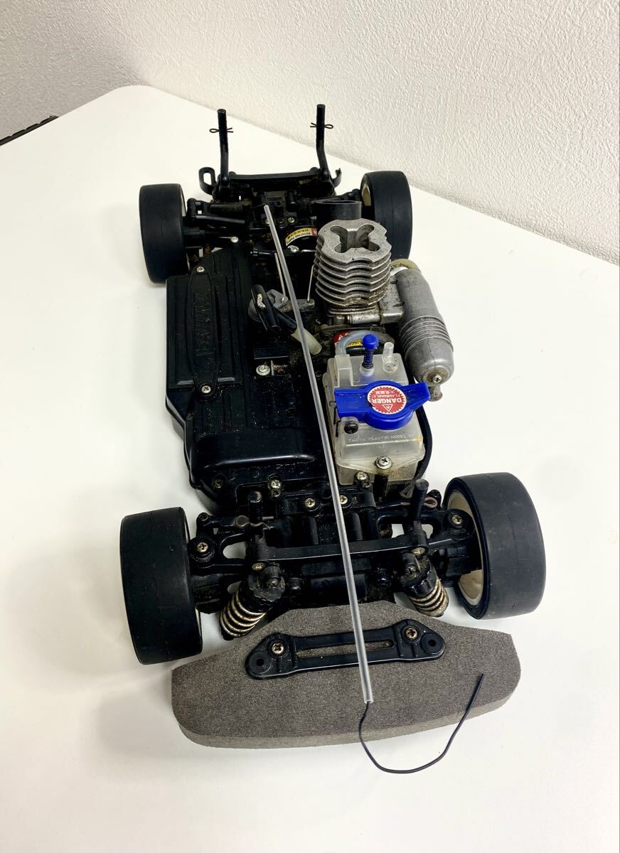 ラジコンカー　シャシー　ジャンク品 Yahoo!オークション -「ラジコンカー ジャンク」の落札相場