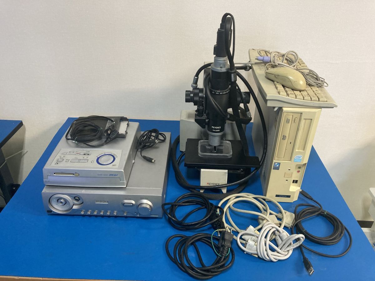 キーエンス　まとめ売り 2025年最新】Yahoo!オークション -(キーエンス keyence)の中古品