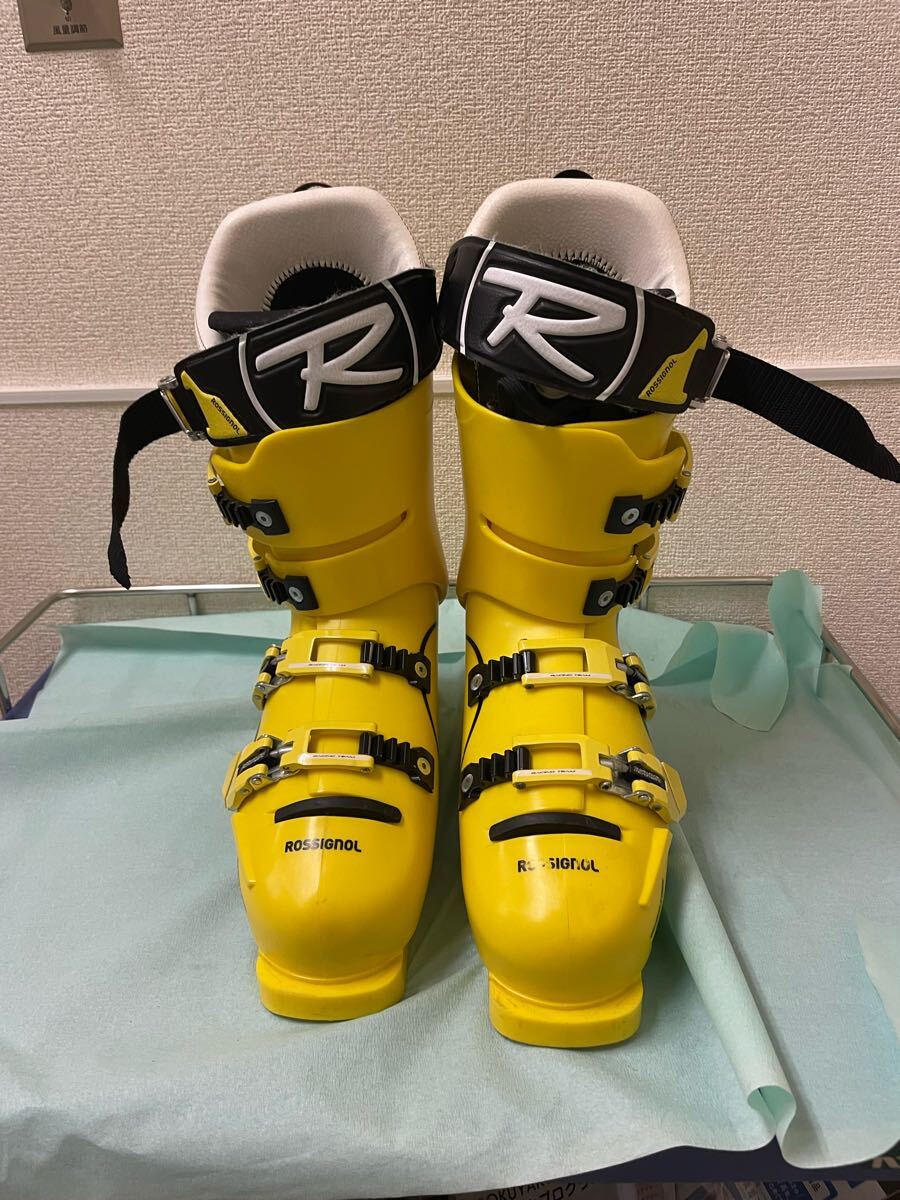 スキーブーツ  ⛄❄️️♥️【値下げ！！】 値下げ】 YAMAHA スキーブーツ 約25.5〜27cm - メルカリ
